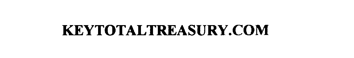  KEYTOTALTREASURY.COM