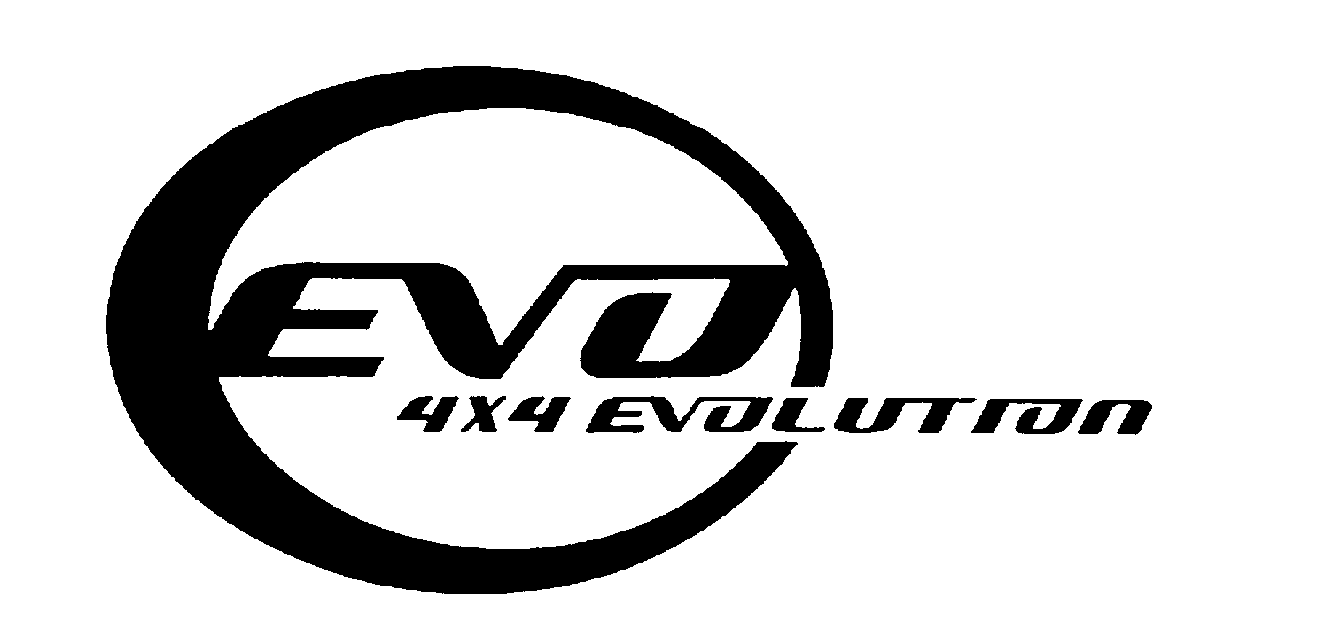  EVO 4X4 EVOLUTION