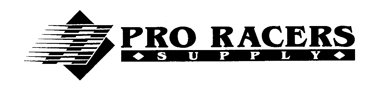  PRO RACERS SUPPLY