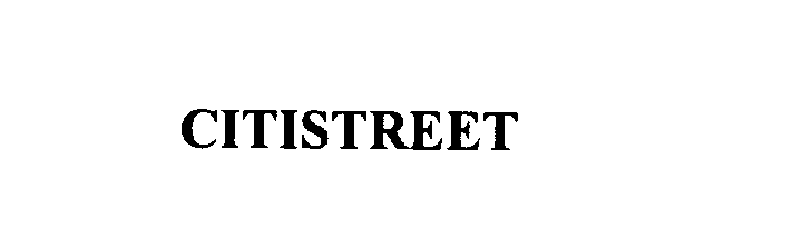  CITISTREET