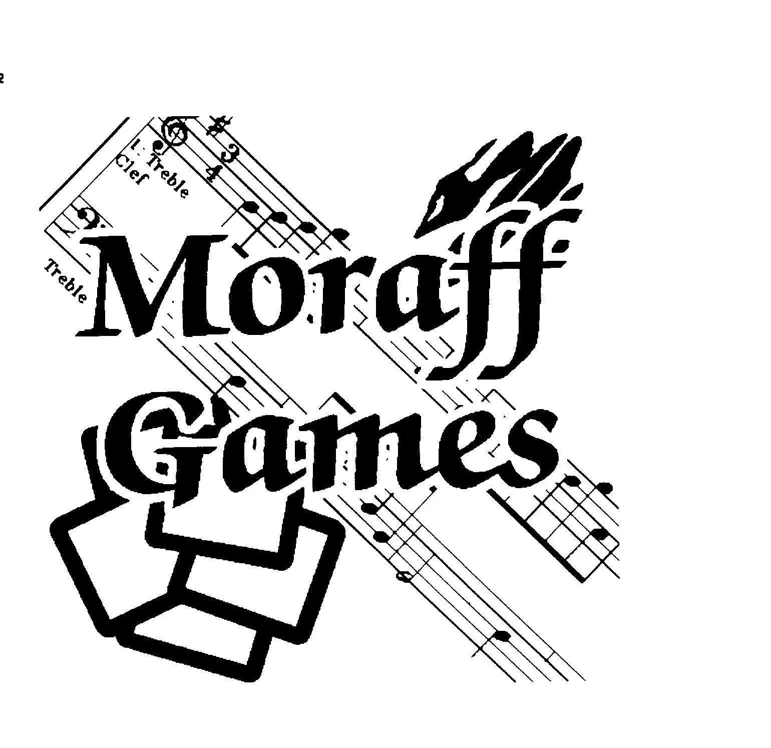 Trademark Logo MORAFF GAMES