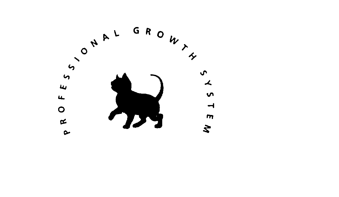 Trademark Logo PROFESSIONAL GROWTH SYSTEM