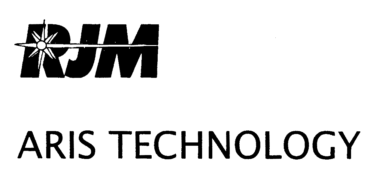 Trademark Logo RJM ARIS TECHNOLOGY