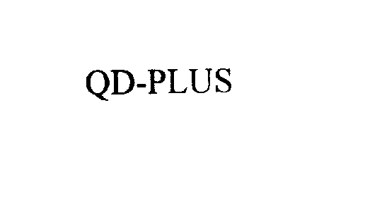 QD-PLUS