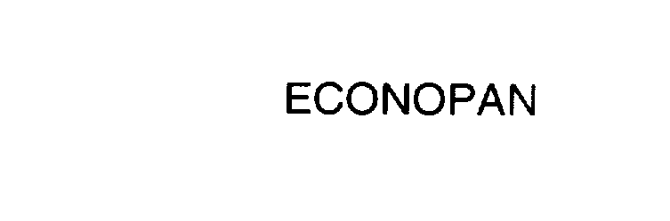  ECONOPAN