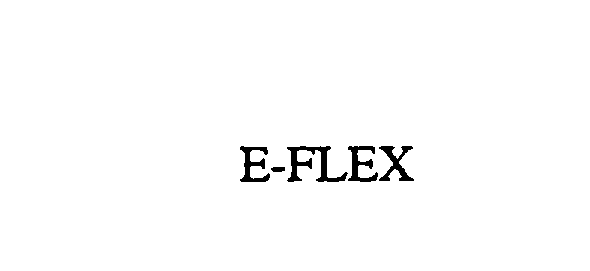  E-FLEX