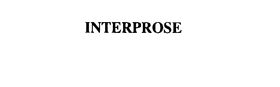 INTERPROSE