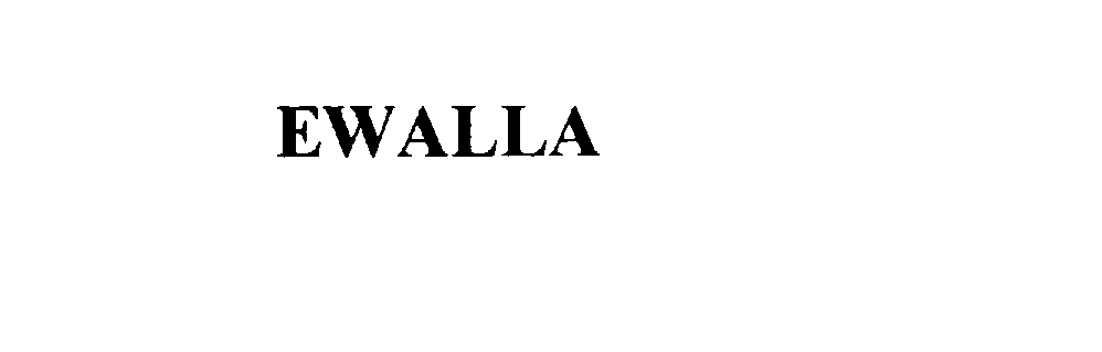  EWALLA