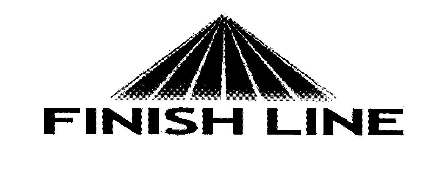 Trademark Logo FINISH LINE