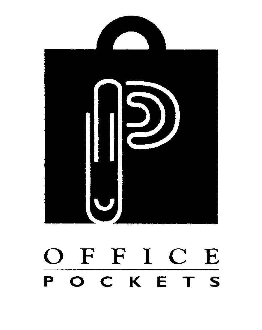  P OFFICE POCKETS