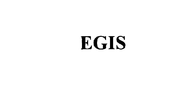 Trademark Logo EGIS