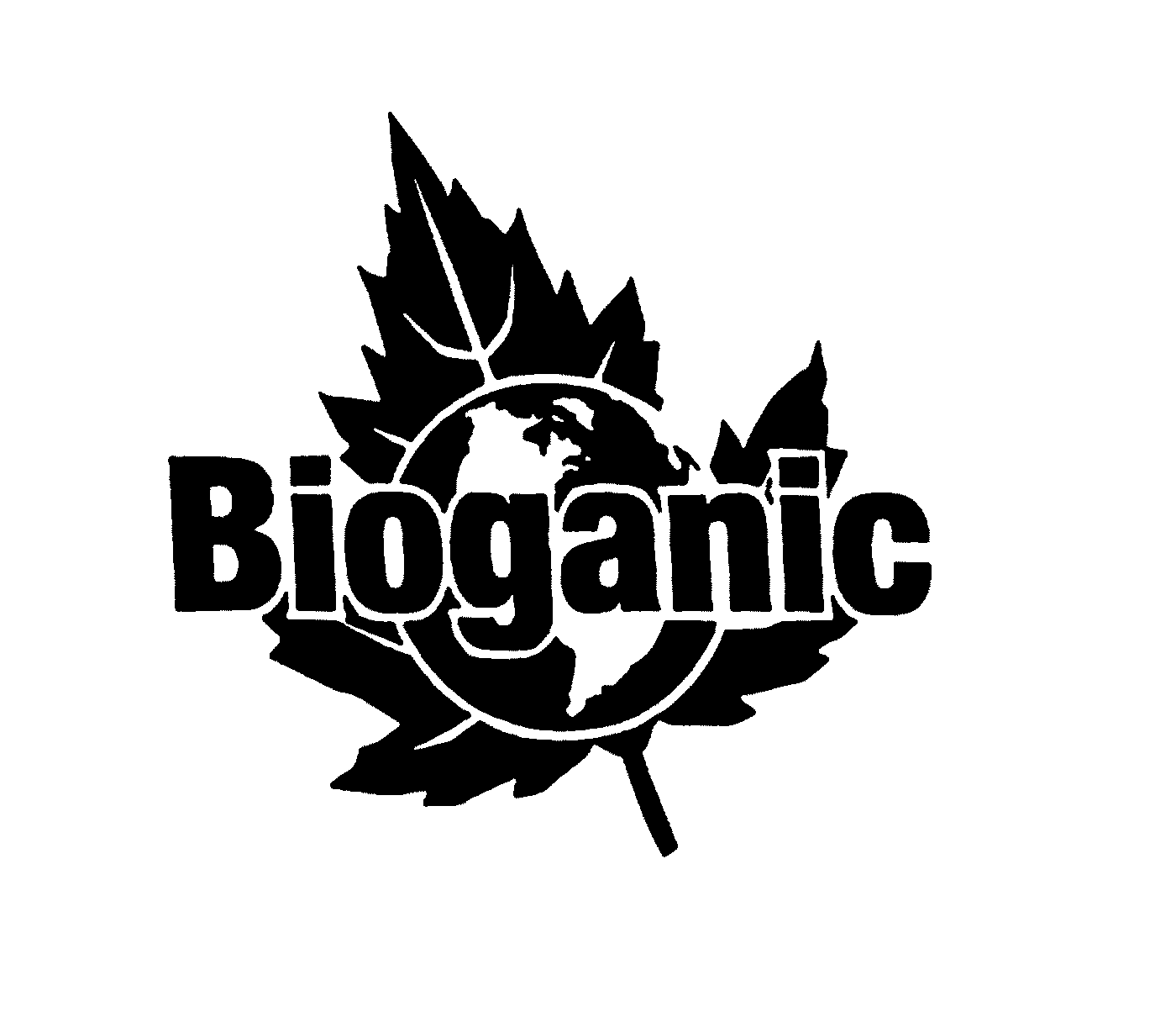 Trademark Logo BIOGANIC