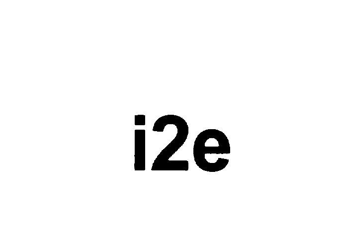 Trademark Logo I2E