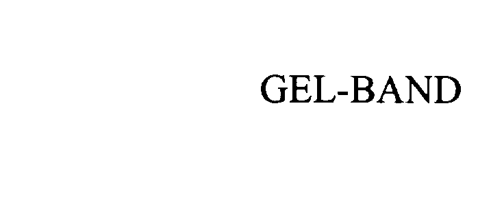Trademark Logo GEL-BAND