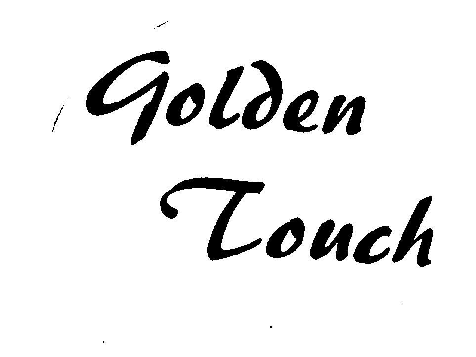 GOLDEN TOUCH