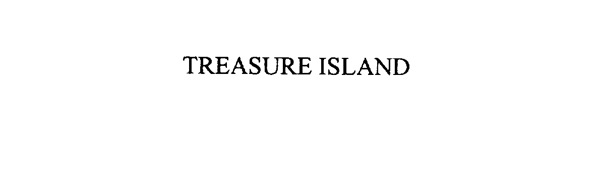 TREASURE ISLAND