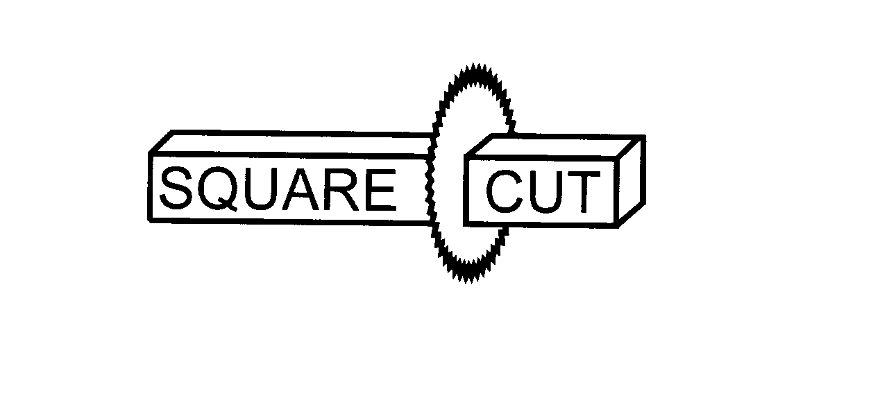 SQUARE CUT