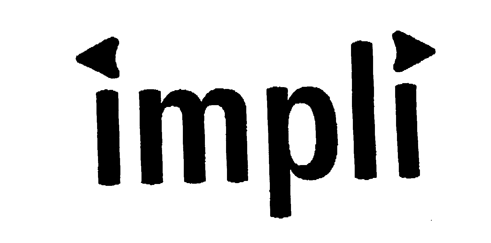 Trademark Logo IMPLI