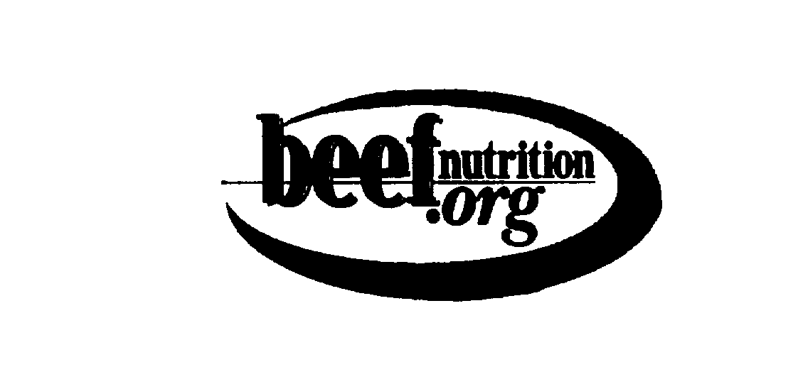 Trademark Logo BEEFNUTRITION.ORG