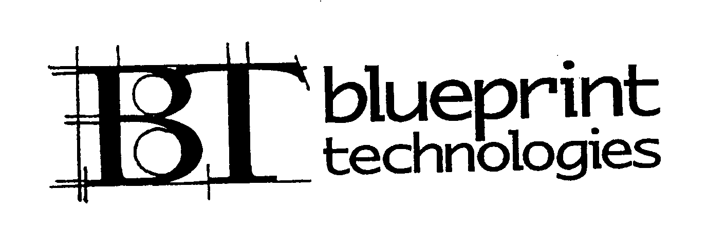  BT BLUEPRINT TECHNOLOGIES