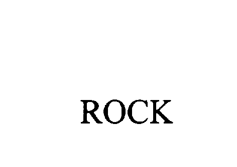  ROCK