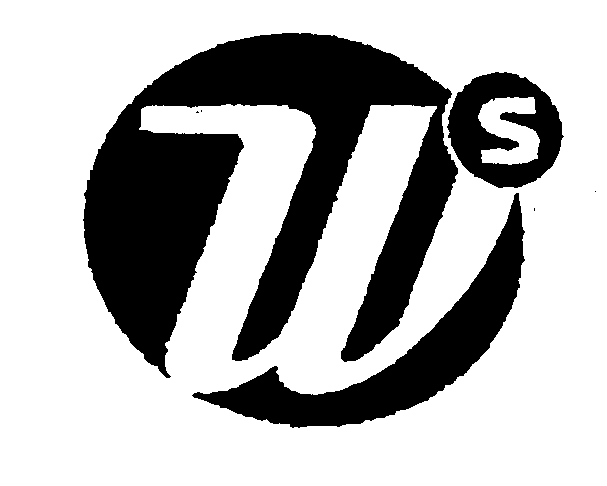 Trademark Logo W S