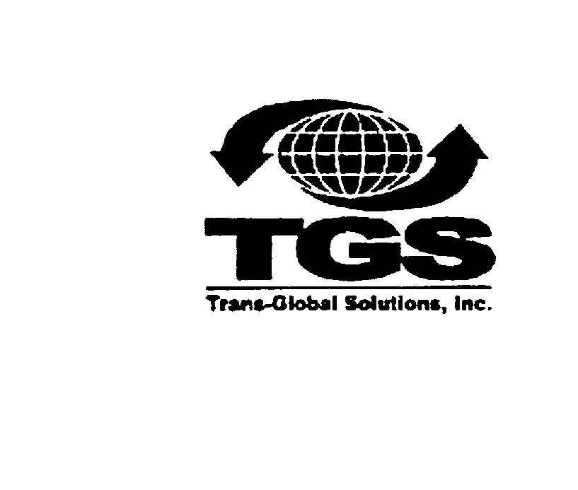  TGS TRANS-GLOBAL SOLUTIONS, INC.