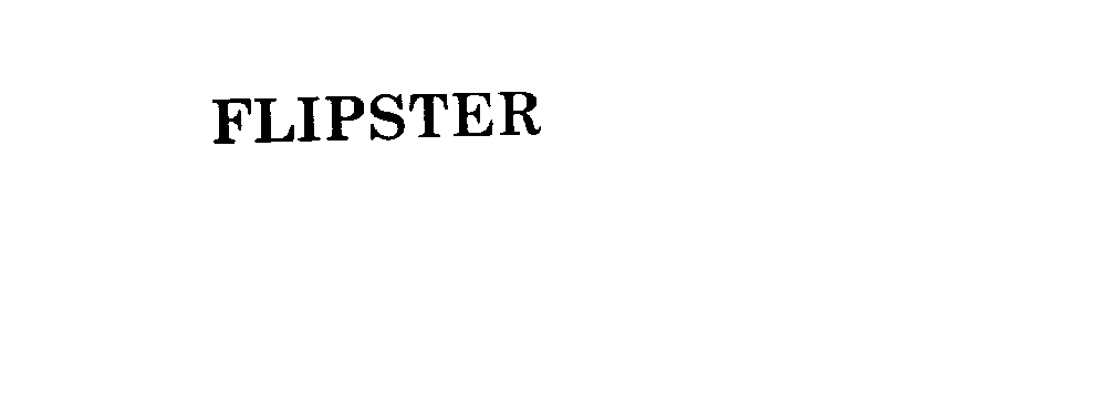 FLIPSTER