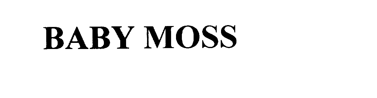 MOSSIMO - Mossimo, Inc. Trademark Registration