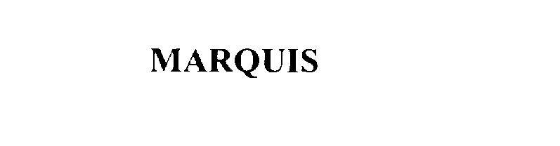  MARQUIS