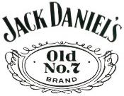  JACK DANIELS'S OLD NO.7 BRAND