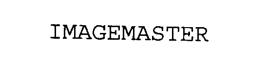 Trademark Logo IMAGEMASTER