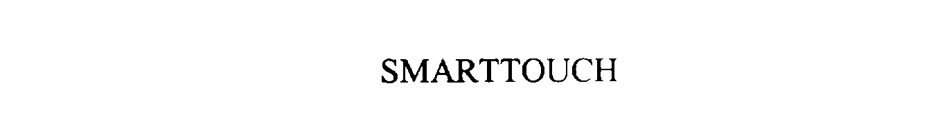 Trademark Logo SMARTTOUCH