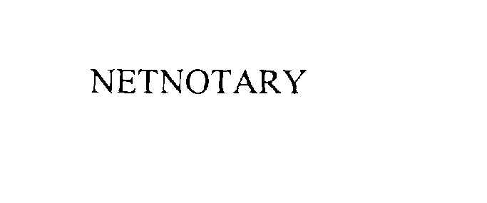  NETNOTARY