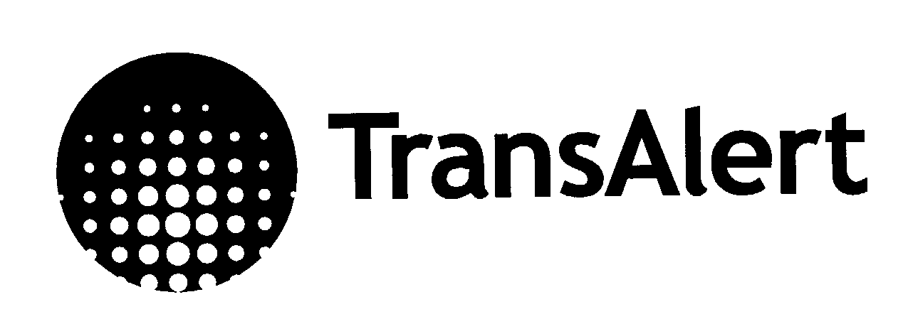 Trademark Logo TRANSALERT