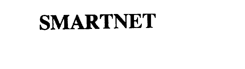 Trademark Logo SMARTNET