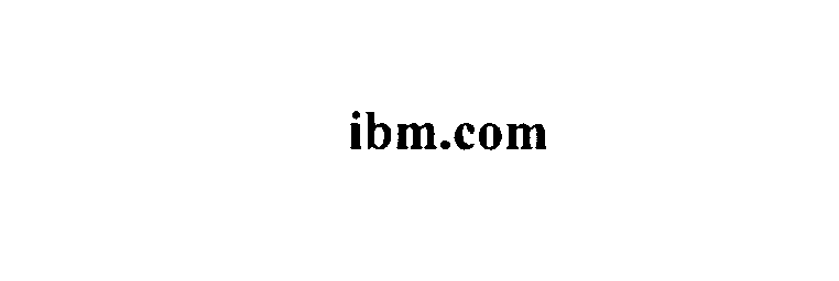IBM.COM