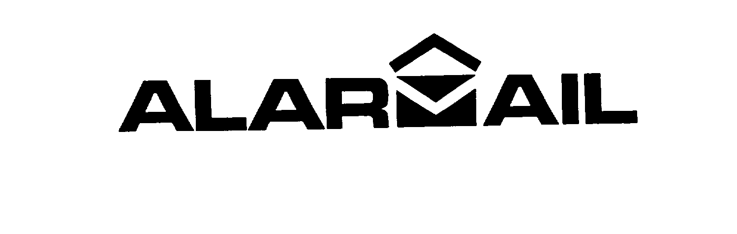 Trademark Logo ALARMAIL