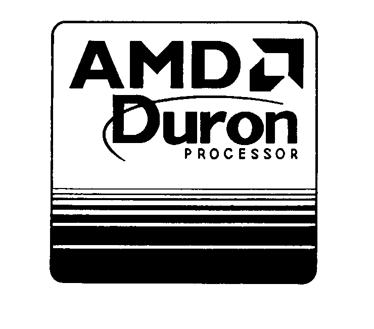  AMD DURON PROCESSOR