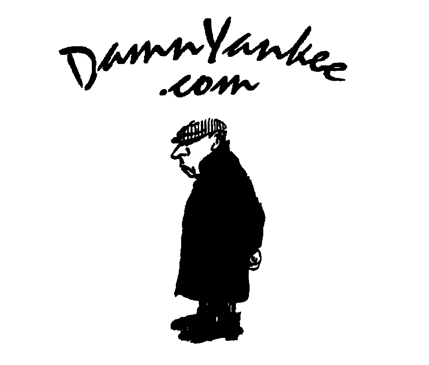 Trademark Logo DAMNYANKEE. COM