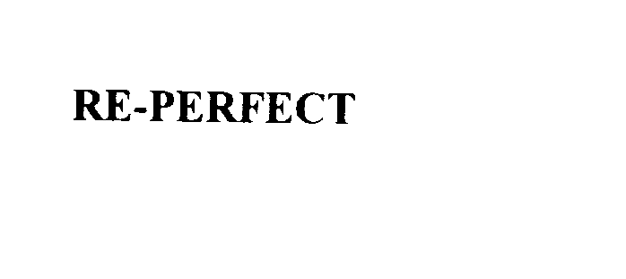  RE-PERFECT