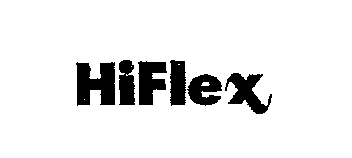Trademark Logo HIFLEX