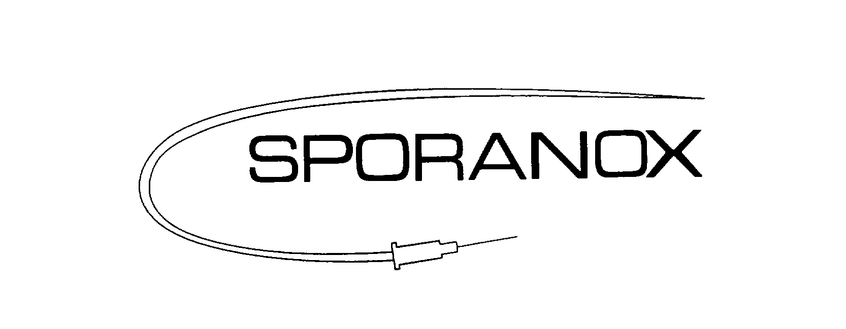 Trademark Logo SPORANOX
