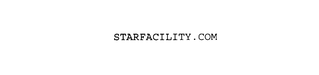  STARFACILITY.COM