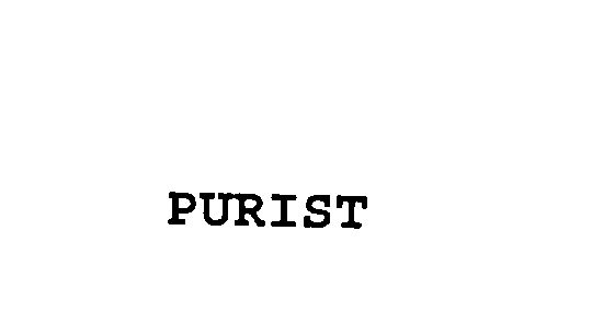 PURIST