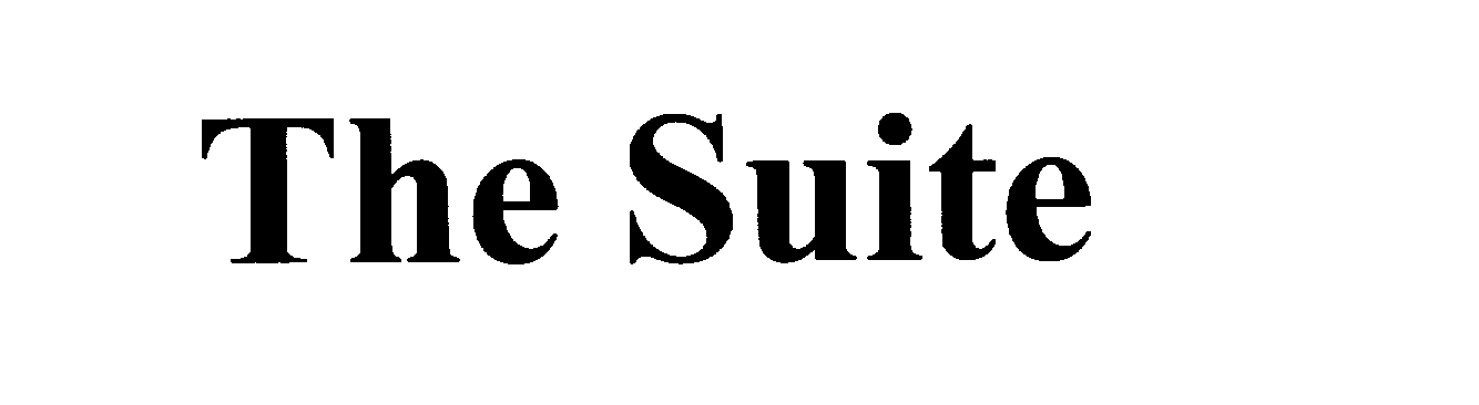 Trademark Logo THE SUITE