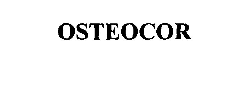  OSTEOCOR