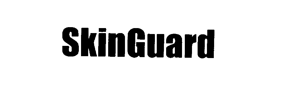 Trademark Logo SKINGUARD