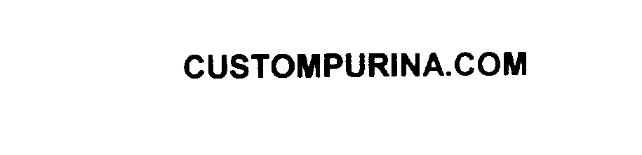 CUSTOMPURINA.COM