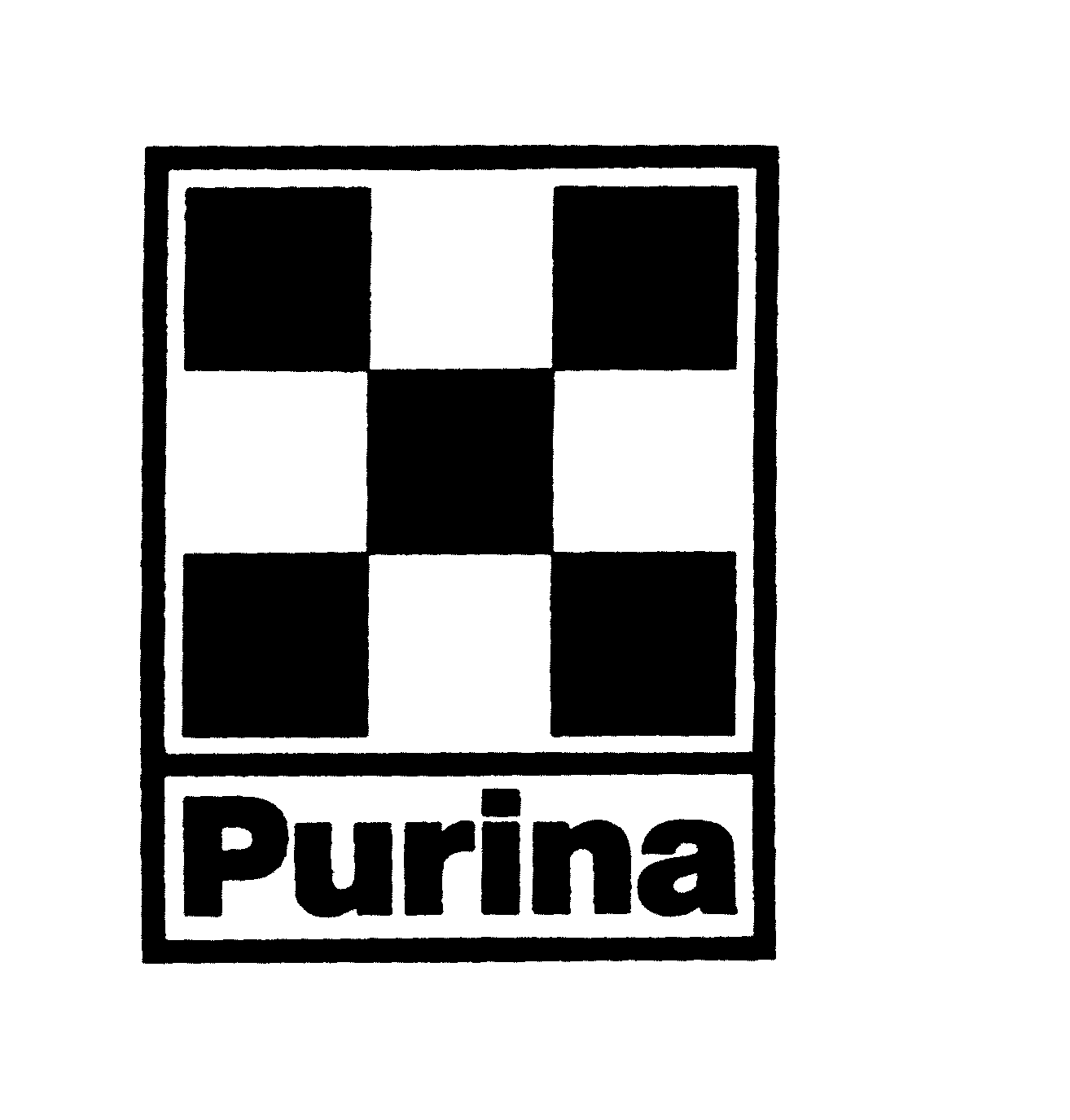 Trademark Logo PURINA